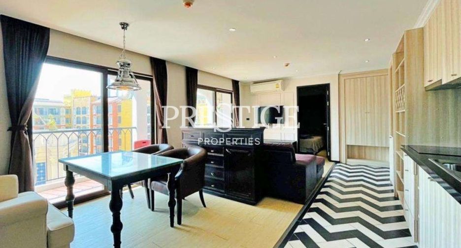 For sale and for rent 2 bedrooms condo in Jomtien, Pattaya