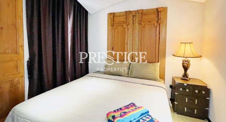 For sale and for rent 2 bedrooms condo in Jomtien, Pattaya