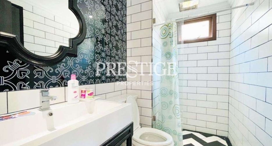 For sale and for rent 2 bedrooms condo in Jomtien, Pattaya