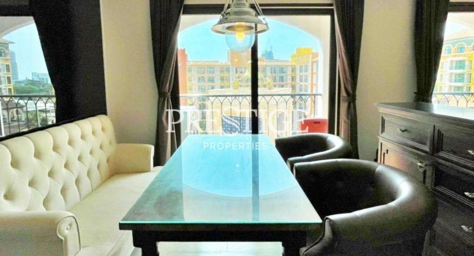 For sale and for rent 2 bedrooms condo in Jomtien, Pattaya