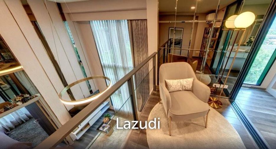 For sale 1 Beds condo in Ratchathewi, Bangkok