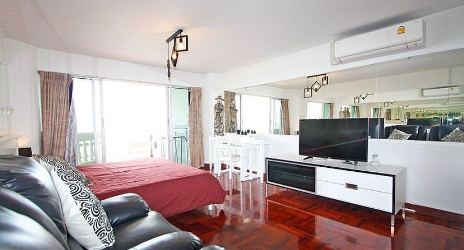 Wohnung zur Miete mit 1 Zimmer in Bang Lamung, Chonburi