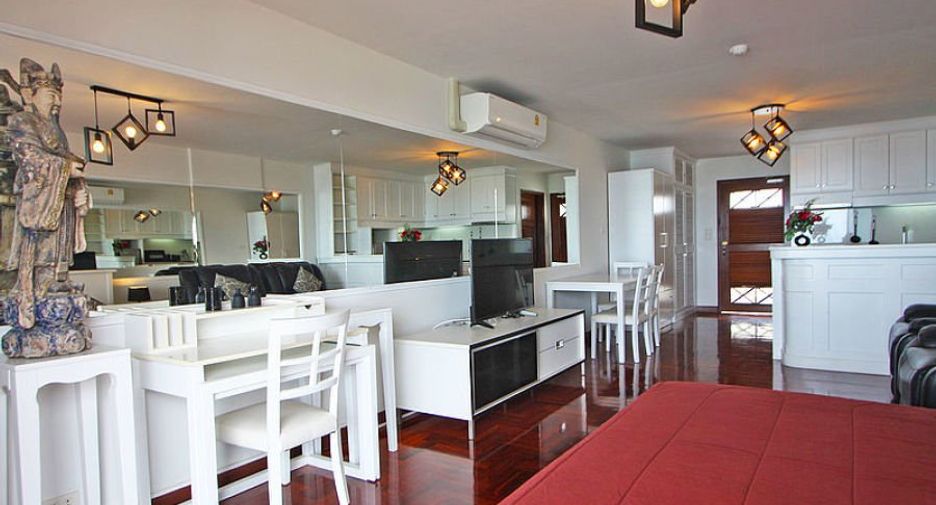 Wohnung zur Miete mit 1 Zimmer in Bang Lamung, Chonburi