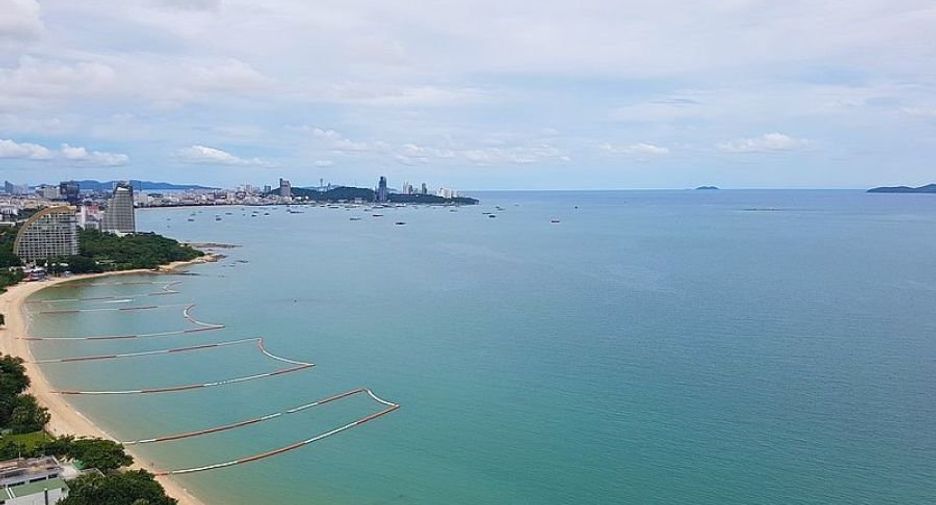 Wohnung zur Miete mit 1 Zimmer in Bang Lamung, Chonburi