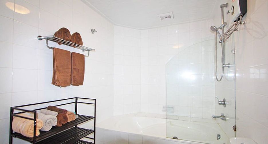 Wohnung zur Miete mit 1 Zimmer in Bang Lamung, Chonburi