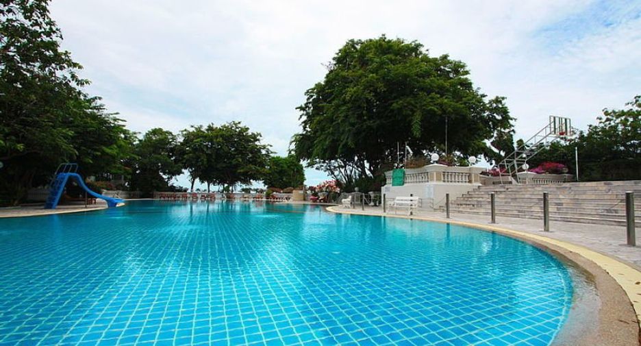 Wohnung zur Miete mit 1 Zimmer in Bang Lamung, Chonburi