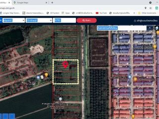 For sale land in Thanyaburi, Pathum Thani