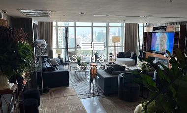 For sale 3 Beds condo in Sathon, Bangkok
