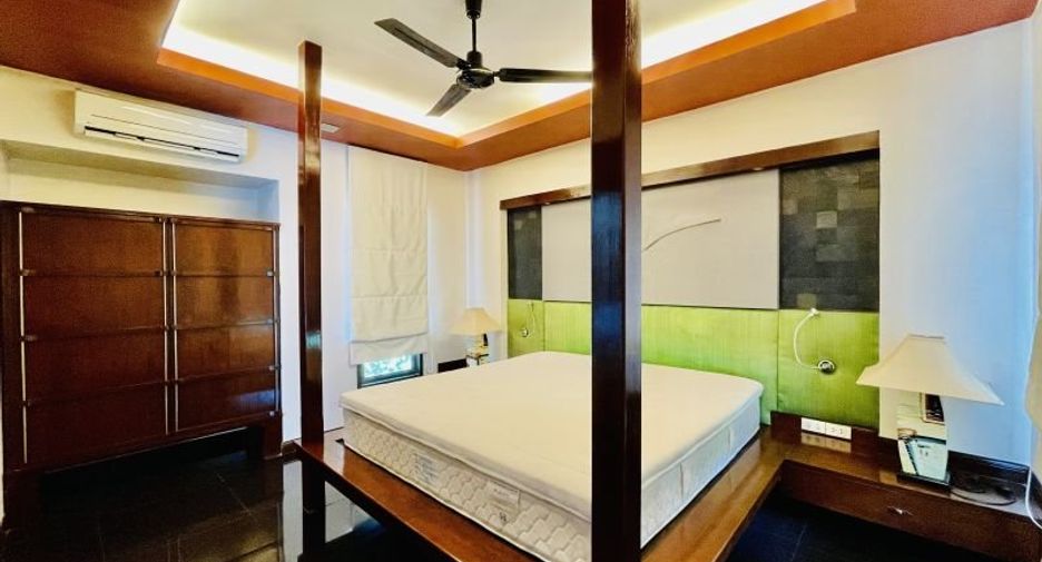 Villa zur Miete mit 4 Zimmer in Bang Lamung, Chonburi