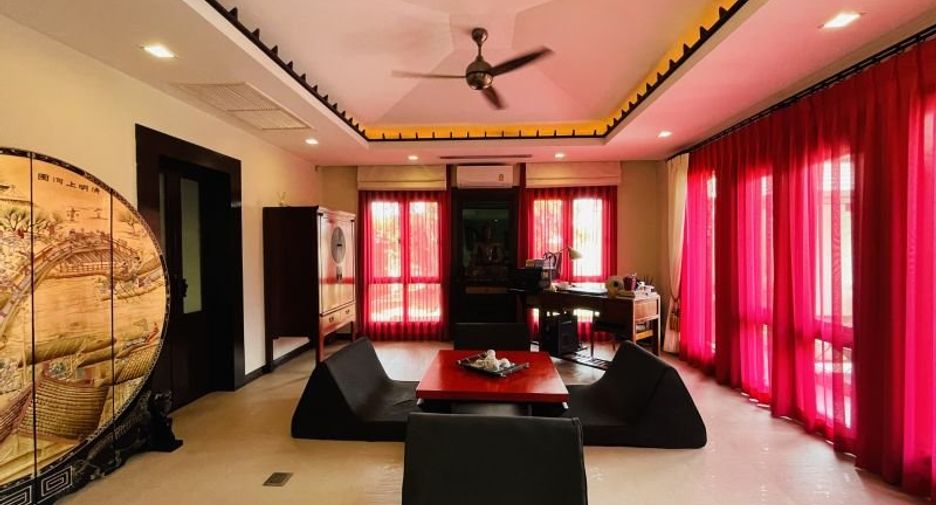 Villa zur Miete mit 4 Zimmer in Bang Lamung, Chonburi