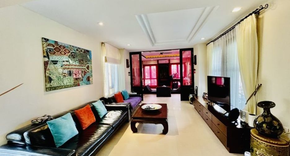 Villa zur Miete mit 4 Zimmer in Bang Lamung, Chonburi