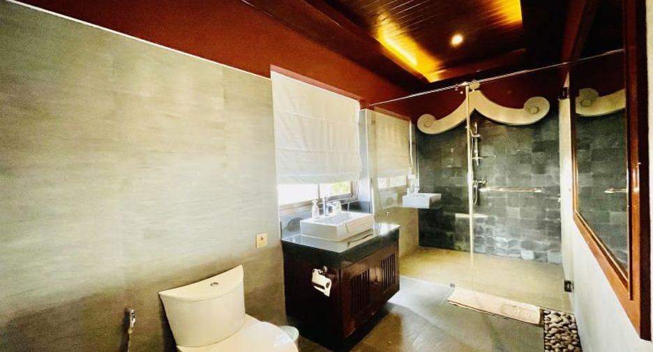 Villa zur Miete mit 4 Zimmer in Bang Lamung, Chonburi