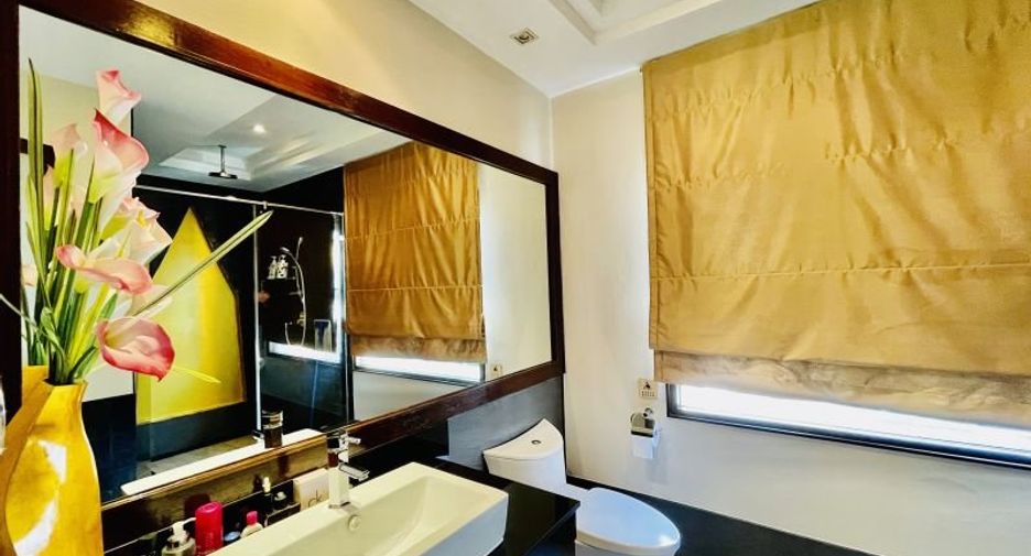 Villa zur Miete mit 4 Zimmer in Bang Lamung, Chonburi