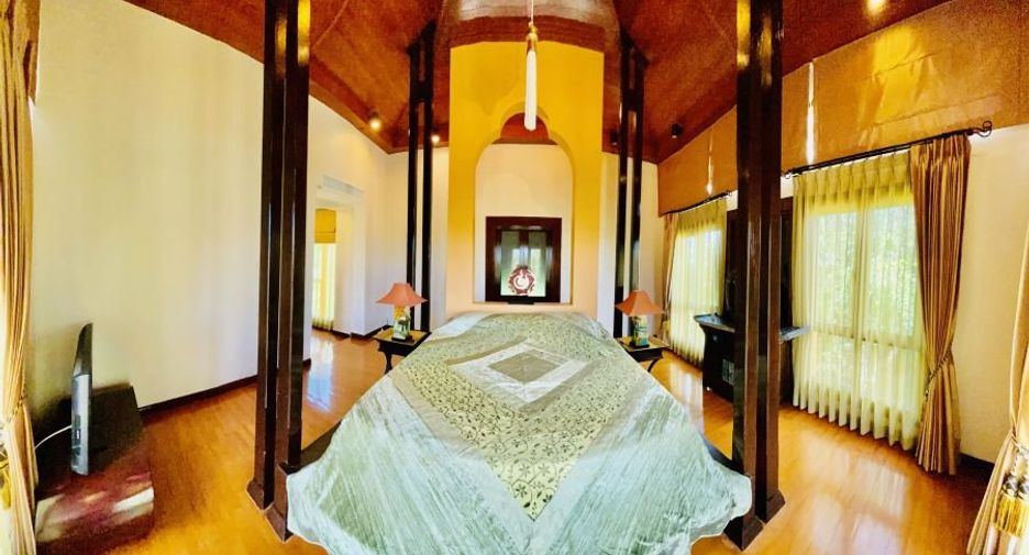 Villa zur Miete mit 4 Zimmer in Bang Lamung, Chonburi