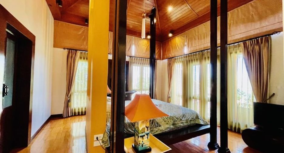 Villa zur Miete mit 4 Zimmer in Bang Lamung, Chonburi