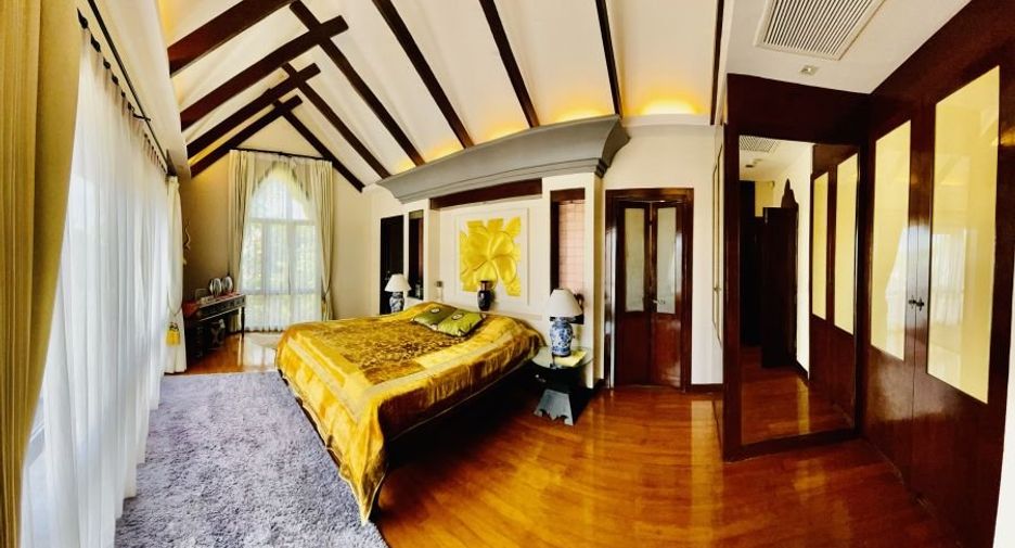 Villa zur Miete mit 4 Zimmer in Bang Lamung, Chonburi