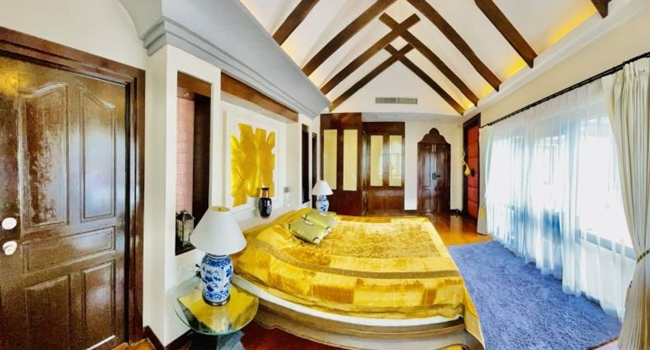 Villa zur Miete mit 4 Zimmer in Bang Lamung, Chonburi