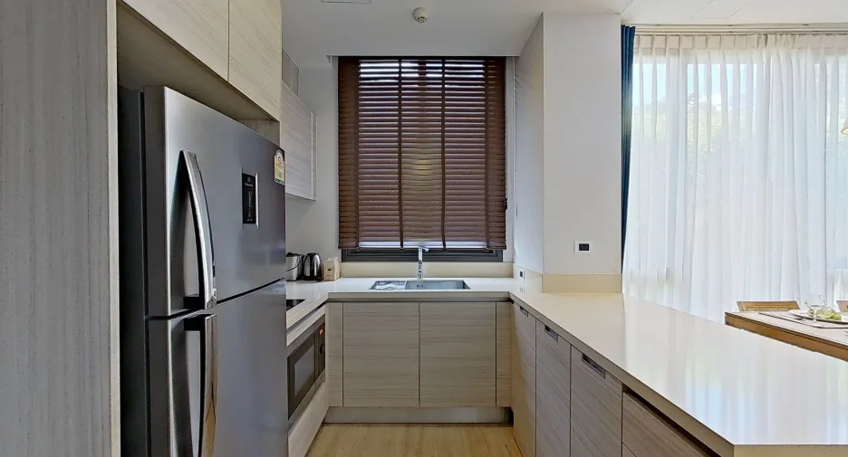For rent 1 bed condo in Thalang, Phuket