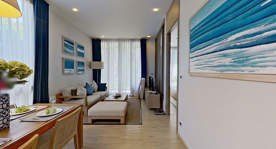 For rent 1 bed condo in Thalang, Phuket