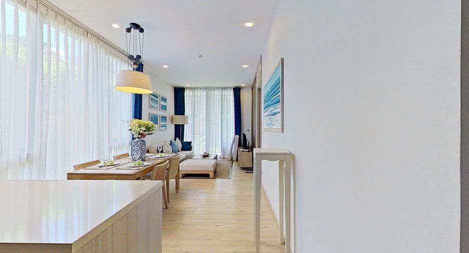For rent 1 bed condo in Thalang, Phuket