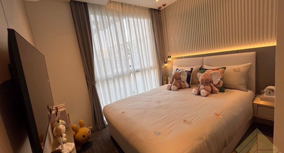 For sale 2 bed condo in Bang Lamung, Chonburi