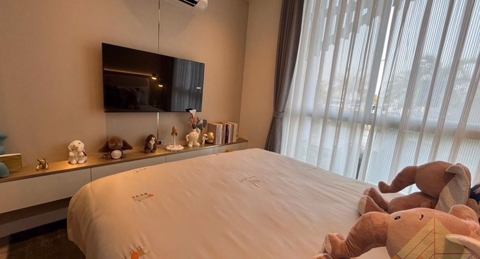 For sale 2 bed condo in Bang Lamung, Chonburi