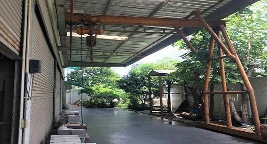 For sale warehouse in Khlong Luang, Pathum Thani