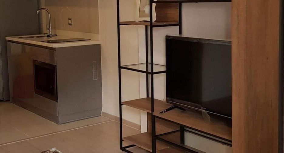 For rent そして for sale studio condo in Ratchathewi, Bangkok