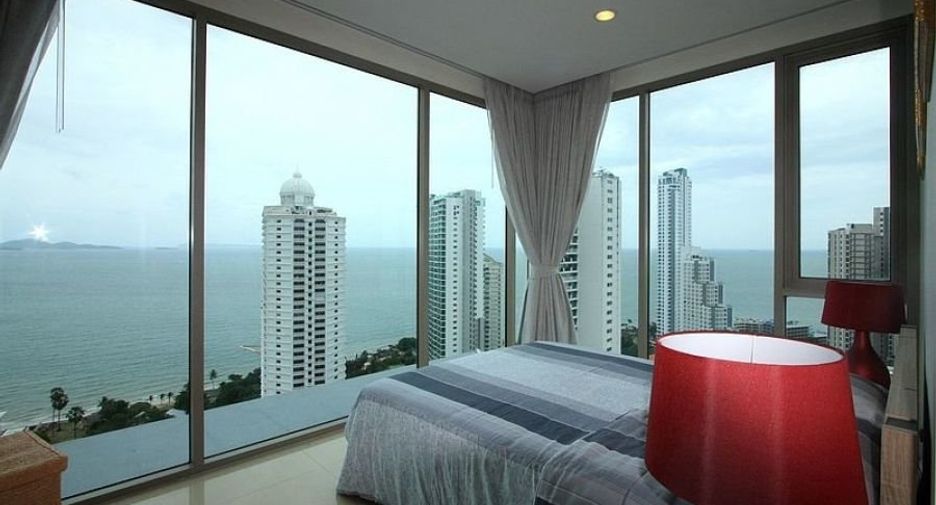 Wohnung zur Miete und zum Kauf mit 2 Zimmer in Bang Lamung, Chonburi