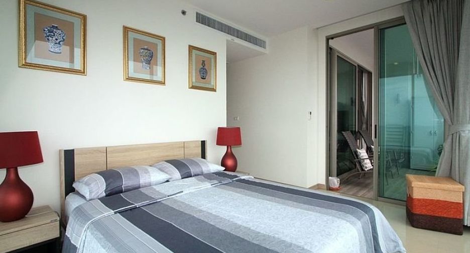Wohnung zur Miete und zum Kauf mit 2 Zimmer in Bang Lamung, Chonburi
