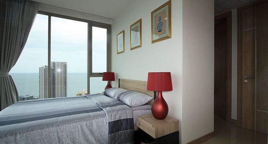 Wohnung zur Miete und zum Kauf mit 2 Zimmer in Bang Lamung, Chonburi
