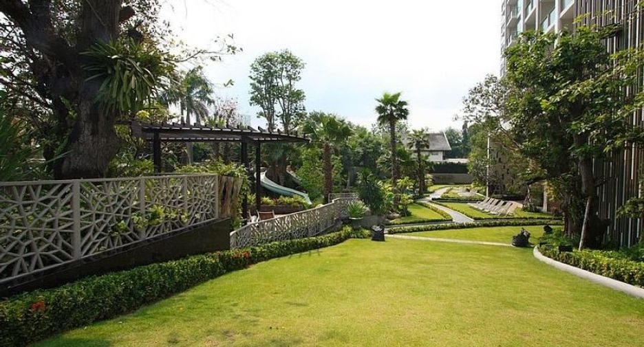 Wohnung zur Miete und zum Kauf mit 2 Zimmer in Bang Lamung, Chonburi