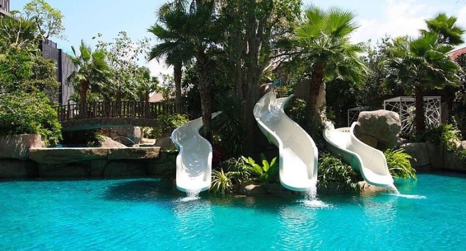 Wohnung zur Miete und zum Kauf mit 2 Zimmer in Bang Lamung, Chonburi