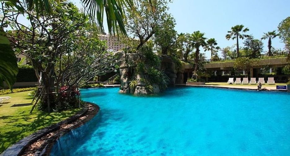Wohnung zur Miete und zum Kauf mit 2 Zimmer in Bang Lamung, Chonburi