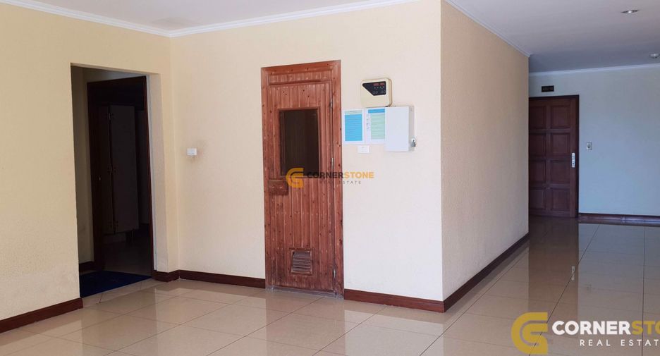 For rent and for sale 1 bed condo in Jomtien, Pattaya