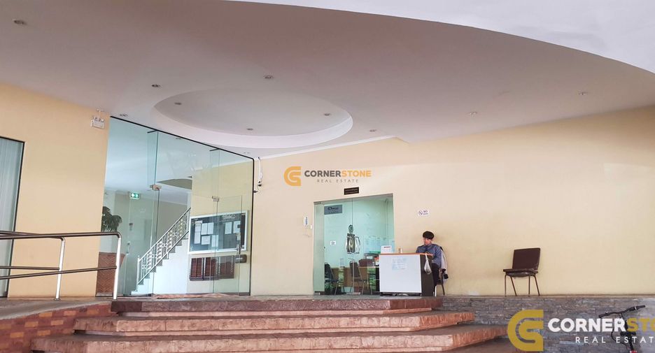 For rent and for sale 1 bed condo in Jomtien, Pattaya