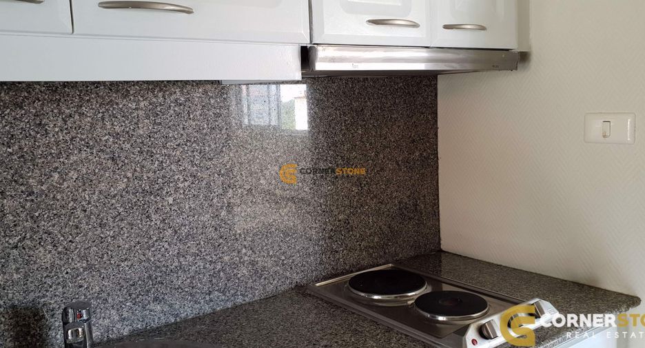 For rent and for sale 1 bed condo in Jomtien, Pattaya