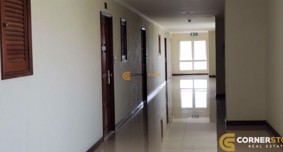 For rent and for sale 1 bed condo in Jomtien, Pattaya