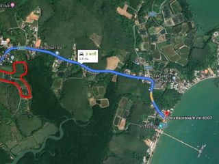 For sale land in Thalang, Phuket