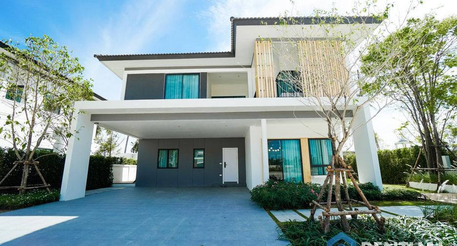 For sale 4 bedrooms house in Bang Lamung, Chonburi