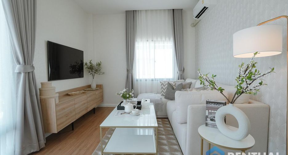 For sale 4 bedrooms house in Bang Lamung, Chonburi