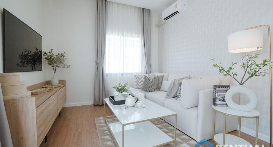 For sale 4 bedrooms house in Bang Lamung, Chonburi