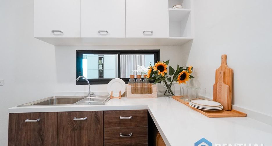 For sale 4 bedrooms house in Bang Lamung, Chonburi
