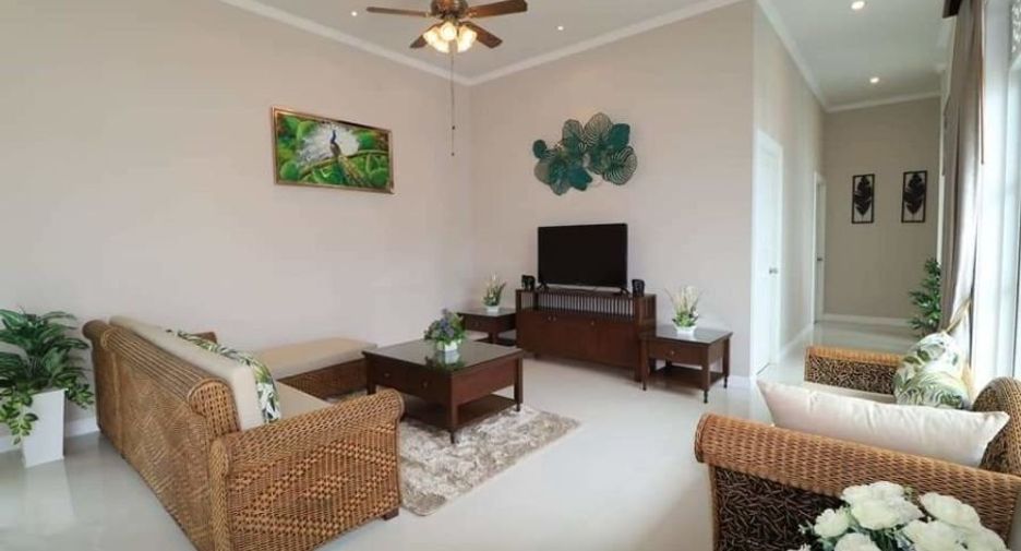 For rent 3 bedrooms house in Hua Hin, Prachuap Khiri Khan