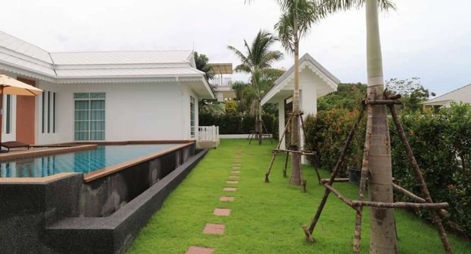 For rent 3 bedrooms house in Hua Hin, Prachuap Khiri Khan