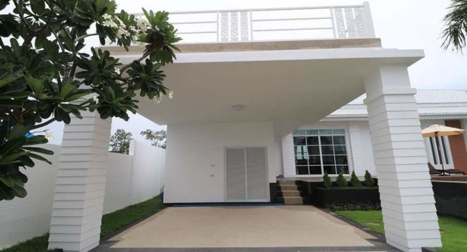 For rent 3 bedrooms house in Hua Hin, Prachuap Khiri Khan