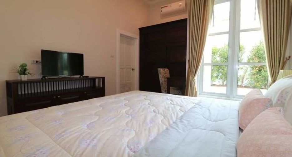For rent 3 bedrooms house in Hua Hin, Prachuap Khiri Khan