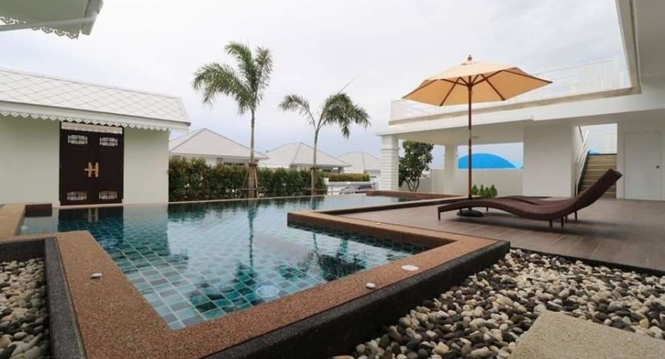For rent 3 bedrooms house in Hua Hin, Prachuap Khiri Khan