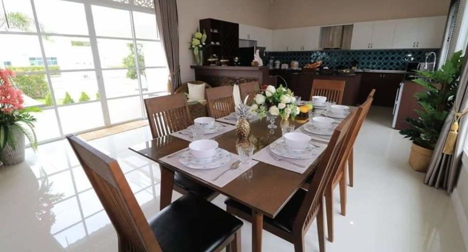 For rent 3 bedrooms house in Hua Hin, Prachuap Khiri Khan