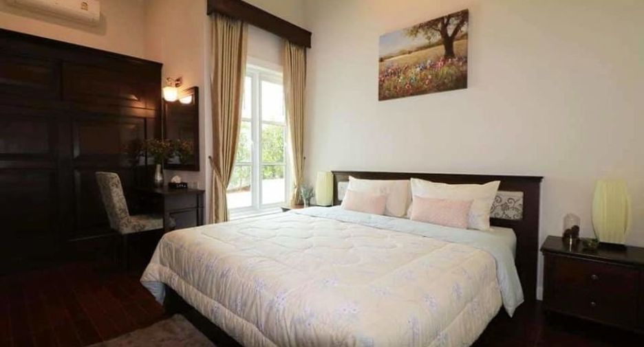 For rent 3 bedrooms house in Hua Hin, Prachuap Khiri Khan